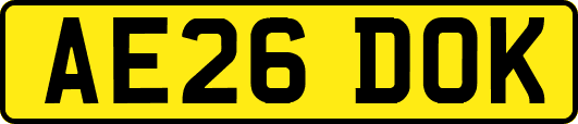 AE26DOK