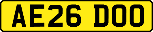 AE26DOO