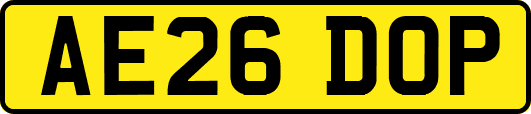 AE26DOP