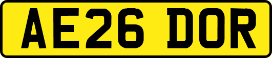 AE26DOR