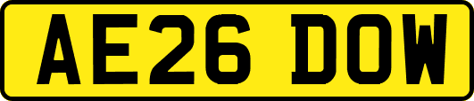 AE26DOW