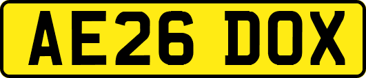 AE26DOX