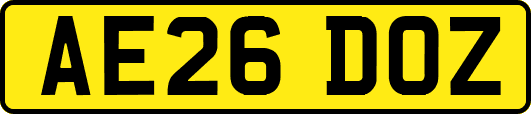 AE26DOZ