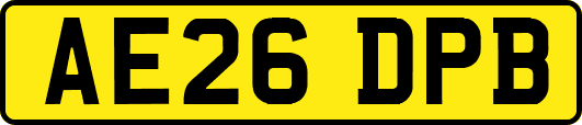 AE26DPB