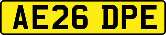 AE26DPE