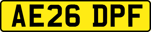 AE26DPF