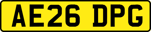 AE26DPG