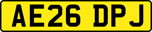 AE26DPJ