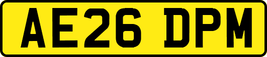 AE26DPM