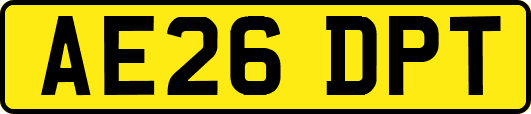 AE26DPT