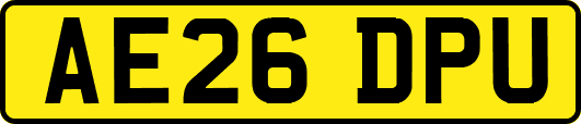 AE26DPU