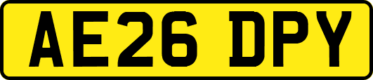 AE26DPY