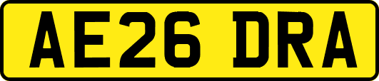 AE26DRA