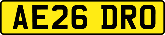 AE26DRO