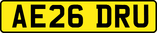 AE26DRU