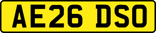 AE26DSO