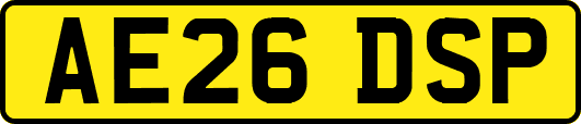 AE26DSP