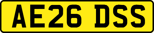 AE26DSS