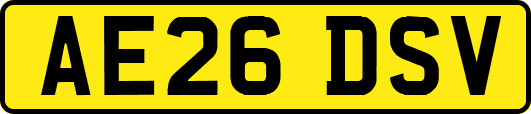 AE26DSV