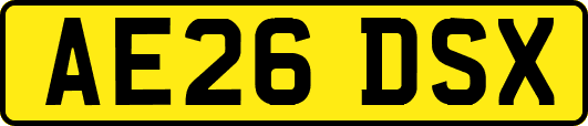 AE26DSX