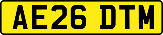 AE26DTM