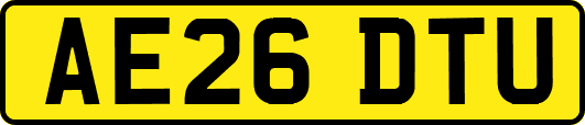 AE26DTU