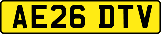 AE26DTV
