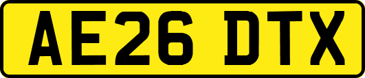 AE26DTX