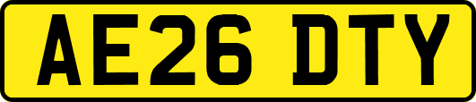AE26DTY