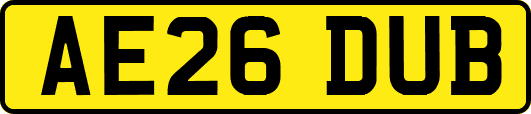 AE26DUB