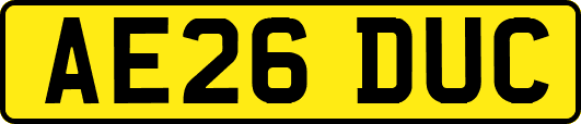 AE26DUC