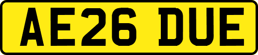 AE26DUE