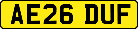 AE26DUF