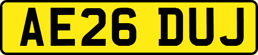 AE26DUJ