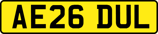 AE26DUL