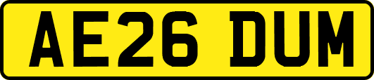AE26DUM