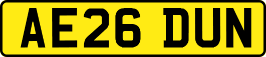 AE26DUN