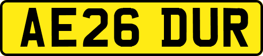 AE26DUR