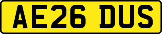 AE26DUS