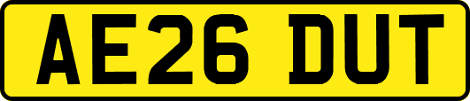 AE26DUT