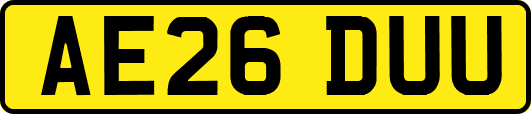 AE26DUU