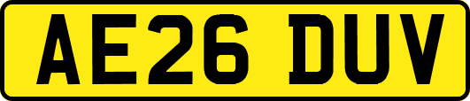 AE26DUV