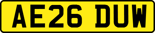 AE26DUW