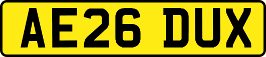 AE26DUX