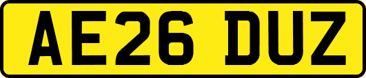 AE26DUZ