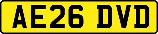 AE26DVD