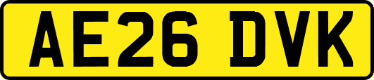 AE26DVK