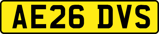 AE26DVS