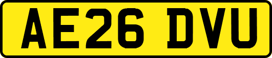 AE26DVU