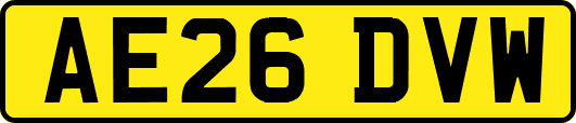AE26DVW